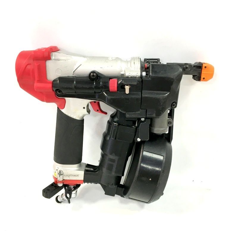 MAX マックス 常圧ねじ打機 TD-332 G 本体のみ ターボドライバ 25~32 mm 内装 木工 木材加工 エア工具 △ DW 3847