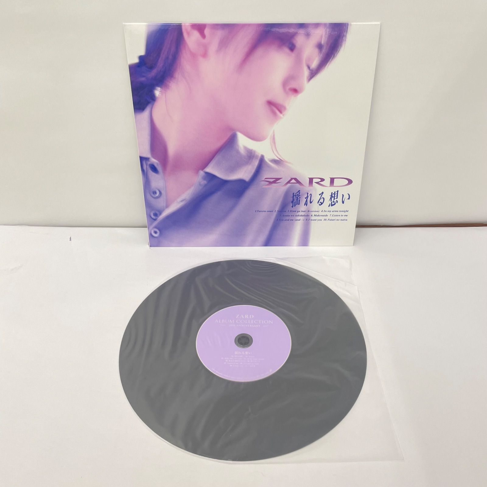 瀬戸店】ZARD ALBUM COLLECTION ～20th ANNIVERSARY～【325-8558