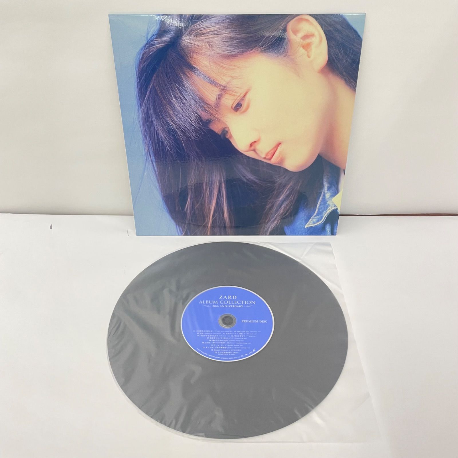 瀬戸店】ZARD ALBUM COLLECTION ～20th ANNIVERSARY～【325-8558 