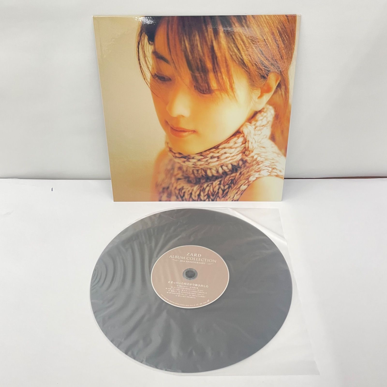 瀬戸店】ZARD ALBUM COLLECTION ～20th ANNIVERSARY～【325-8558