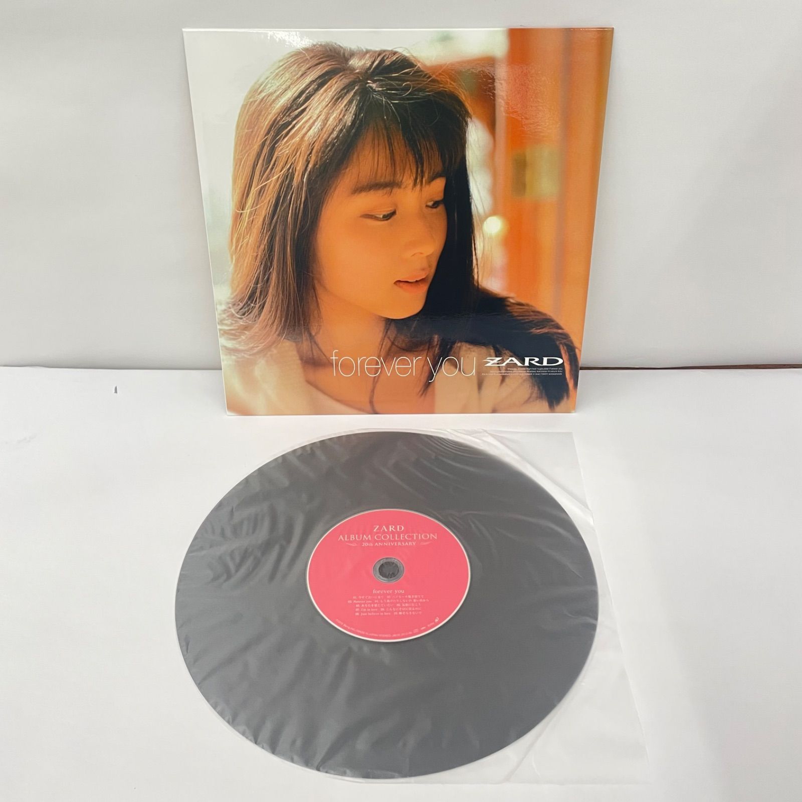 瀬戸店】ZARD ALBUM COLLECTION ～20th ANNIVERSARY～【325-8558