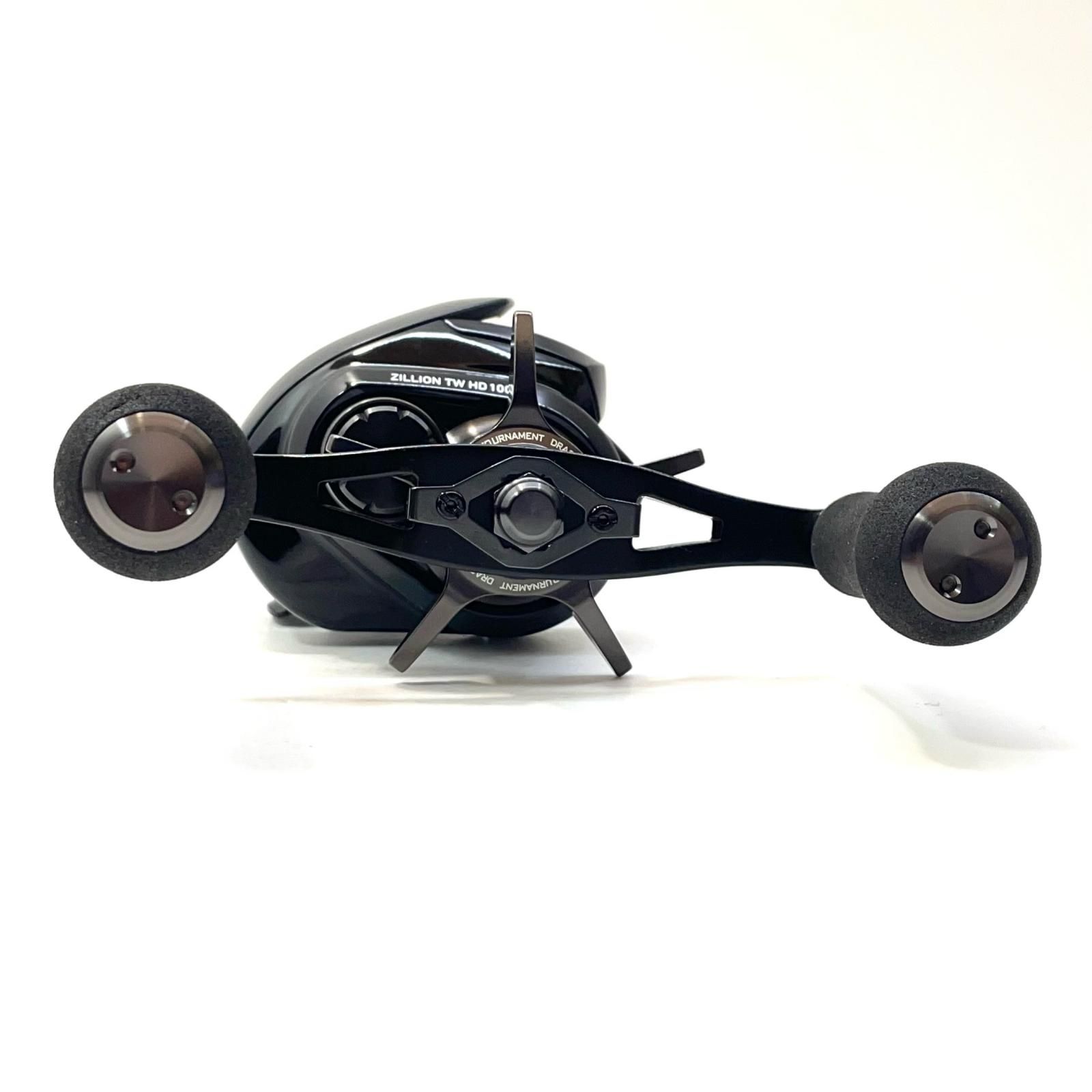 ベイトリール|右ハンドル