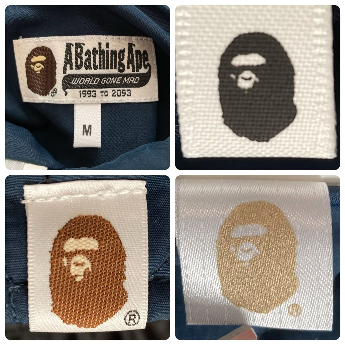 ☆リバーシブル☆ BAPE STA スタジャン Mサイズ a bathing ape star 