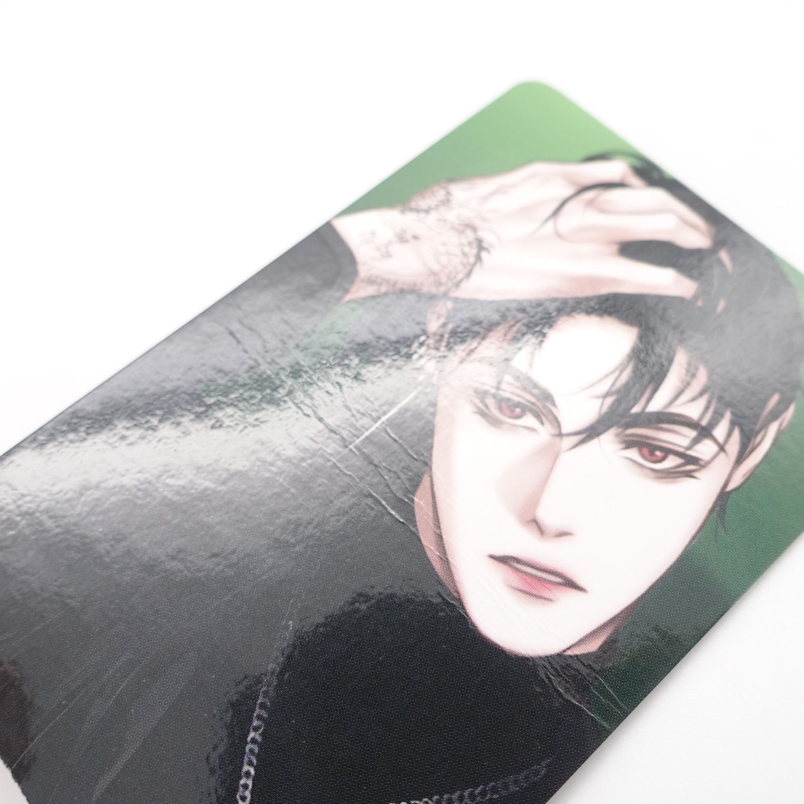 鬼夜曲 闇に響く亡霊の唄 特典 トレカ 2枚セット フォト カード 韓国BL