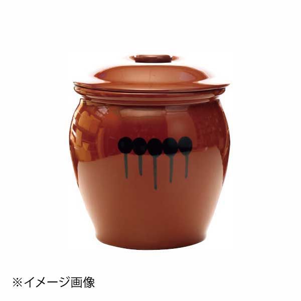 新品】陶器製 丸型かめ 5号 9.0L - メルカリ