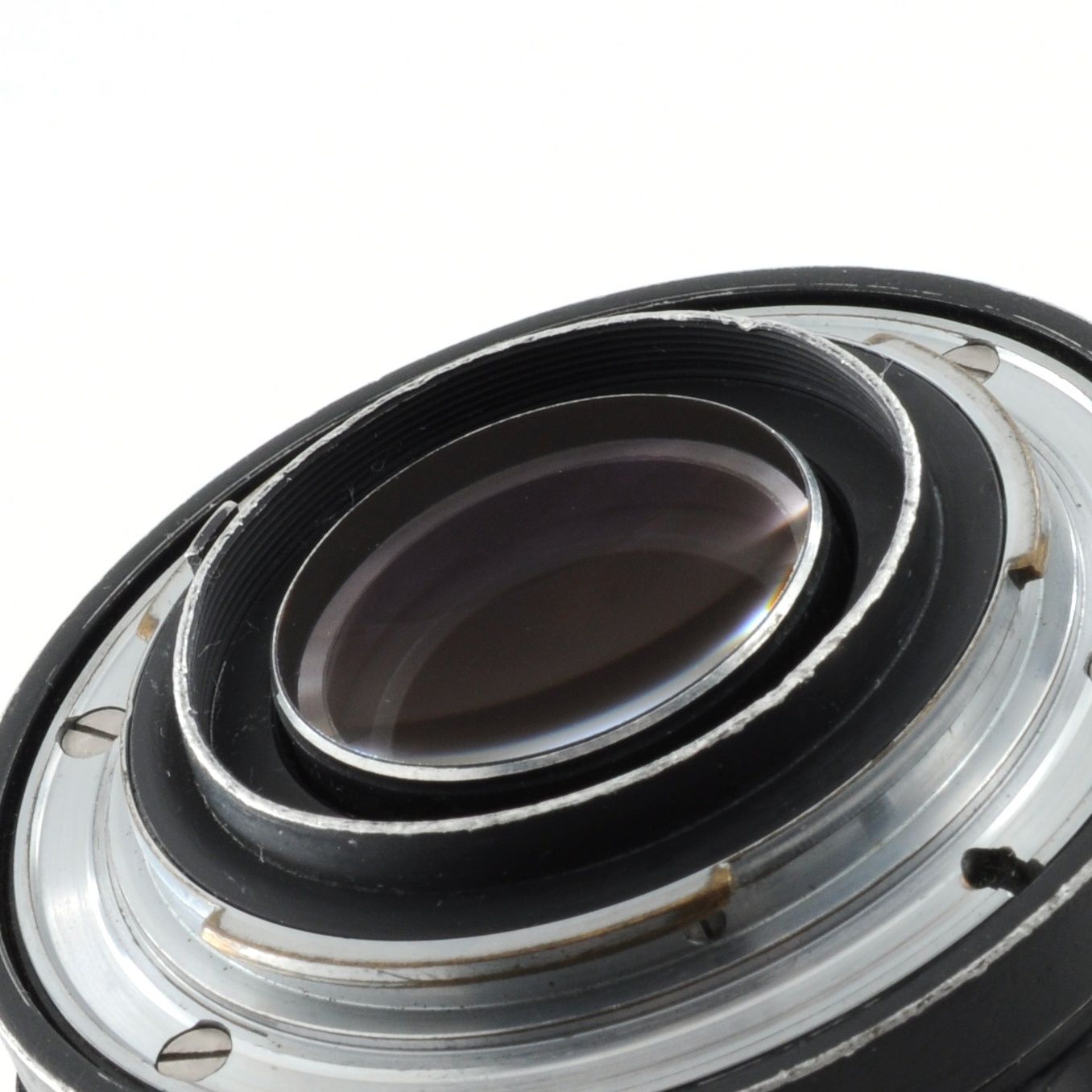 ニコン】NIKON NIKKOR-P Auto 105mm F2.5 単焦点レンズ - メルカリ