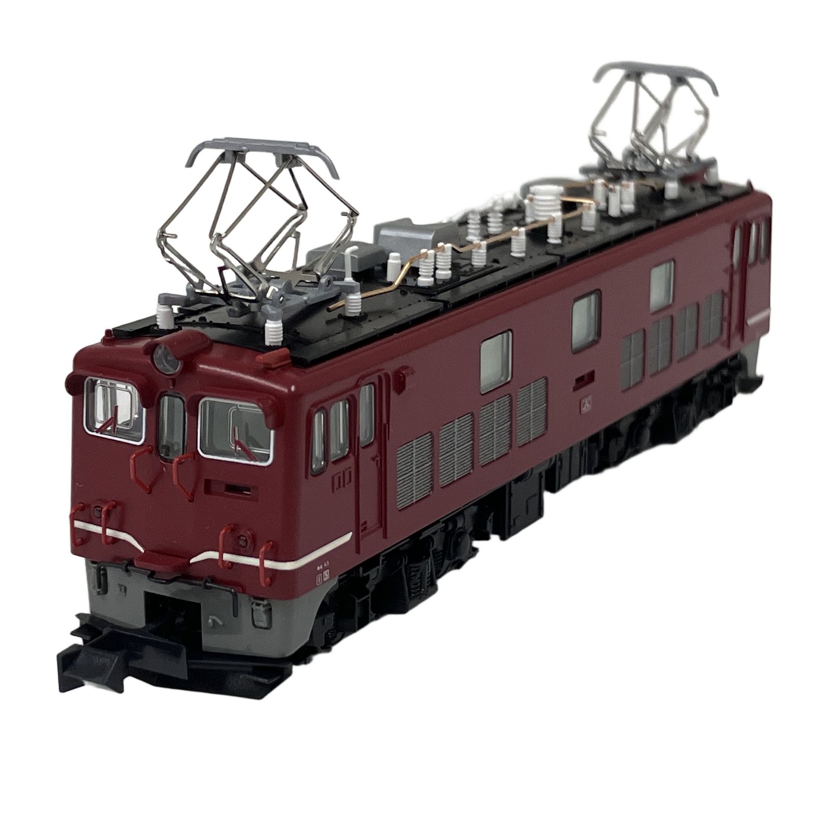 KATO 3082 ED70 電気機関車 鉄道模型 中古 良好 O10878711 - メルカリ