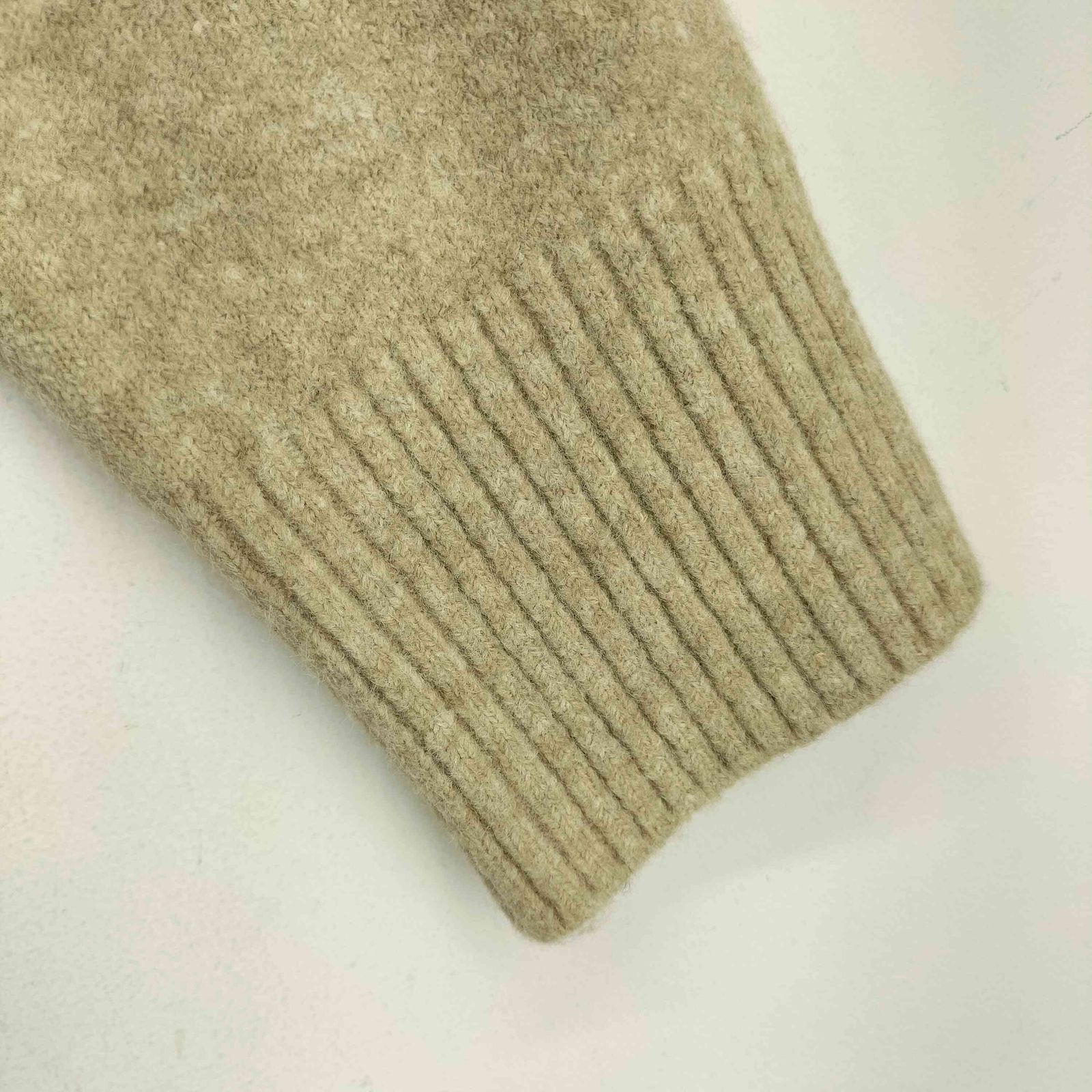 シールームリン Sea Room lynn 2wayハイネックRelaxニットワンピース