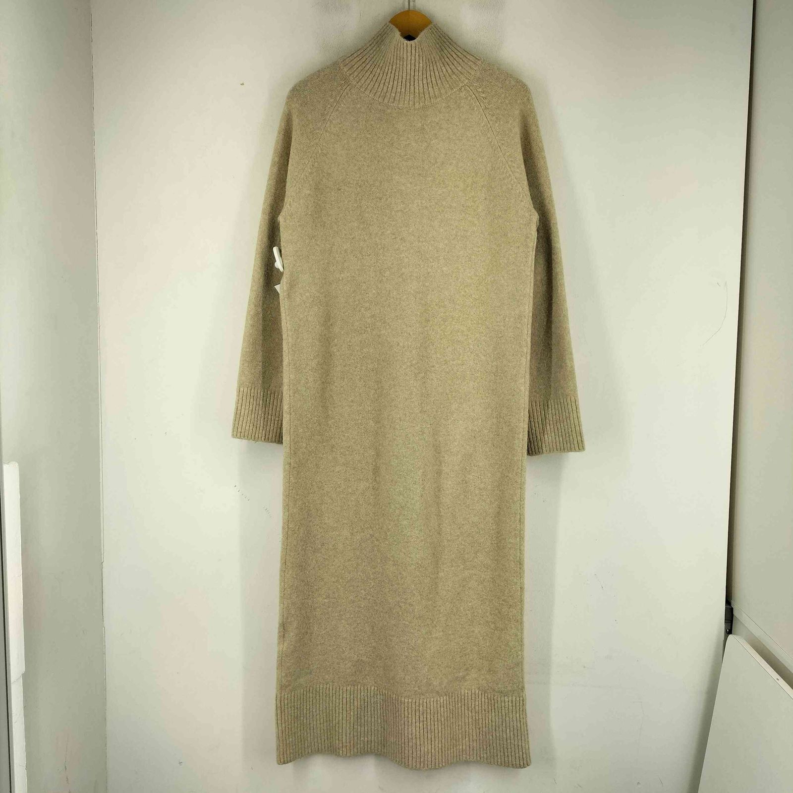 シールームリン Sea Room lynn 2wayハイネックRelaxニットワンピース