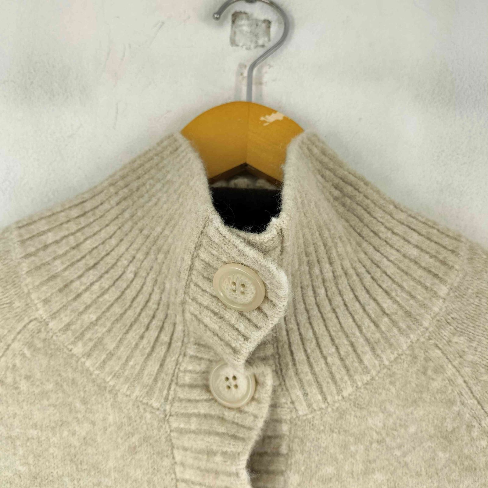 シールームリン Sea Room lynn 2wayハイネックRelaxニットワンピース