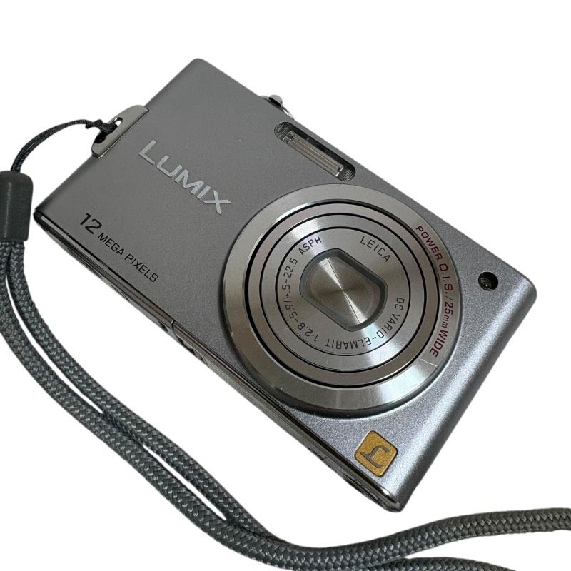 動作品】Panasonic パナソニック LUMIX ルミックス DMC-FX60