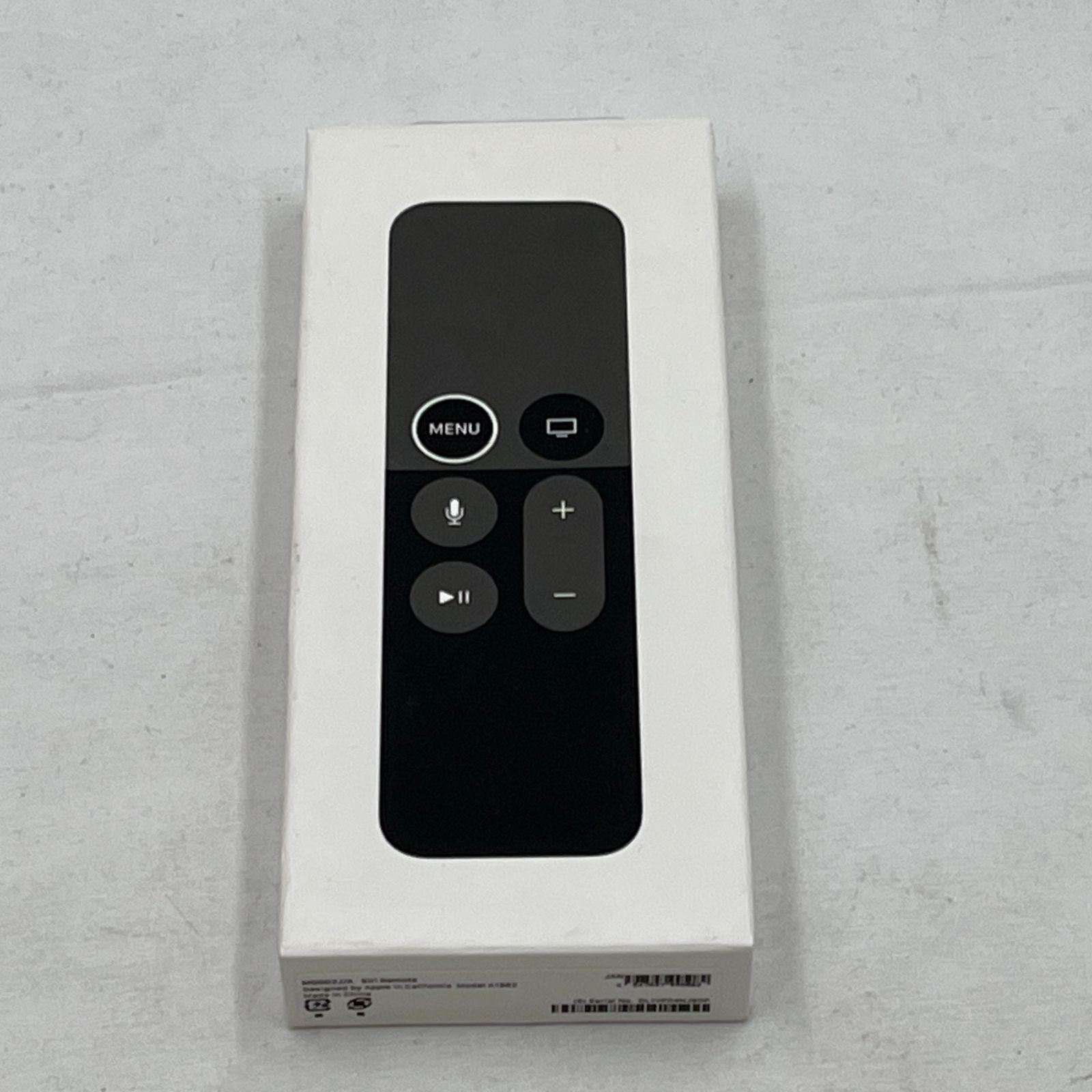 ☆新品☆ Apple TV リモコン Siri Remote A1962 (RM1439) - メルカリ
