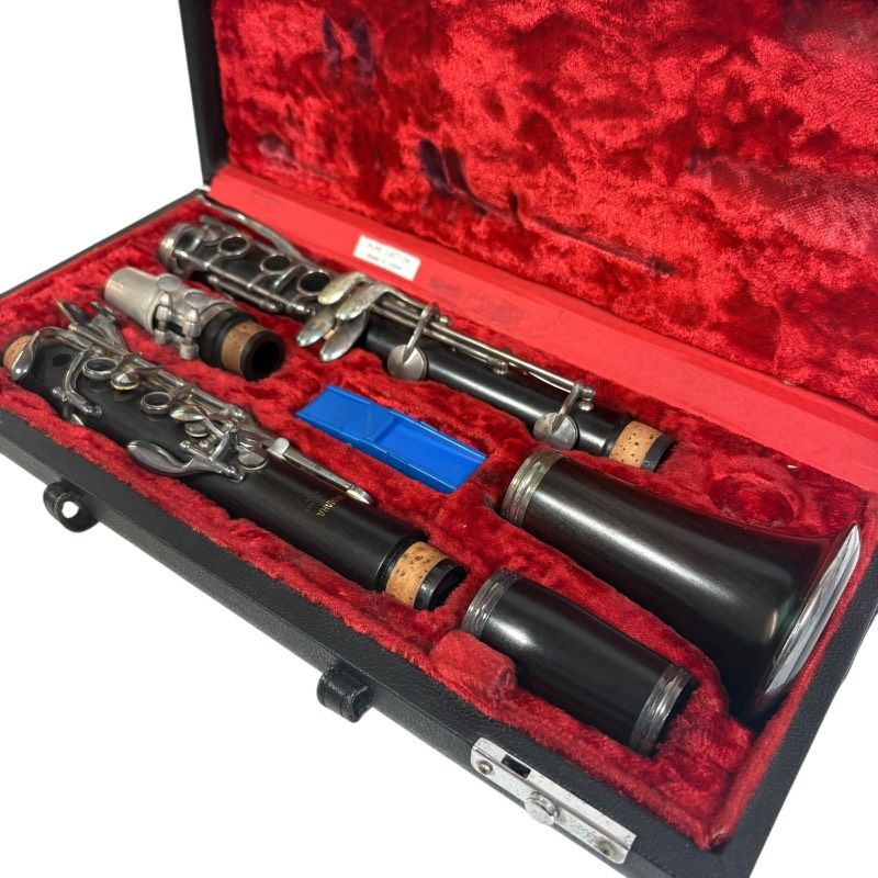 ジャンク】YAMAHA ヤマハ クラリネット YCL-35 木管楽器 本体