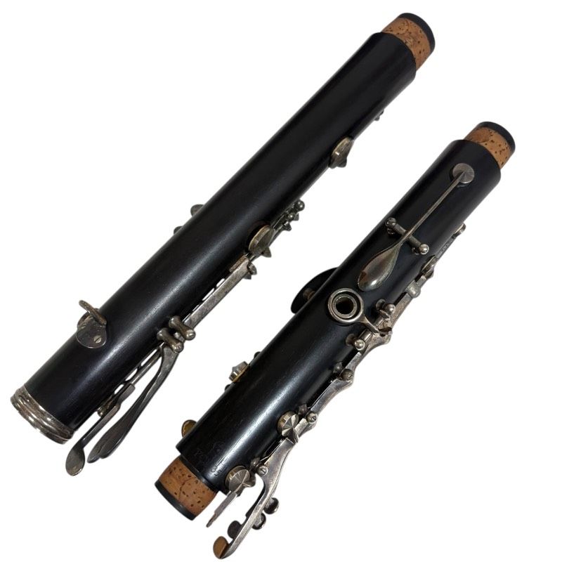 ジャンク】YAMAHA ヤマハ クラリネット YCL-35 木管楽器 本体