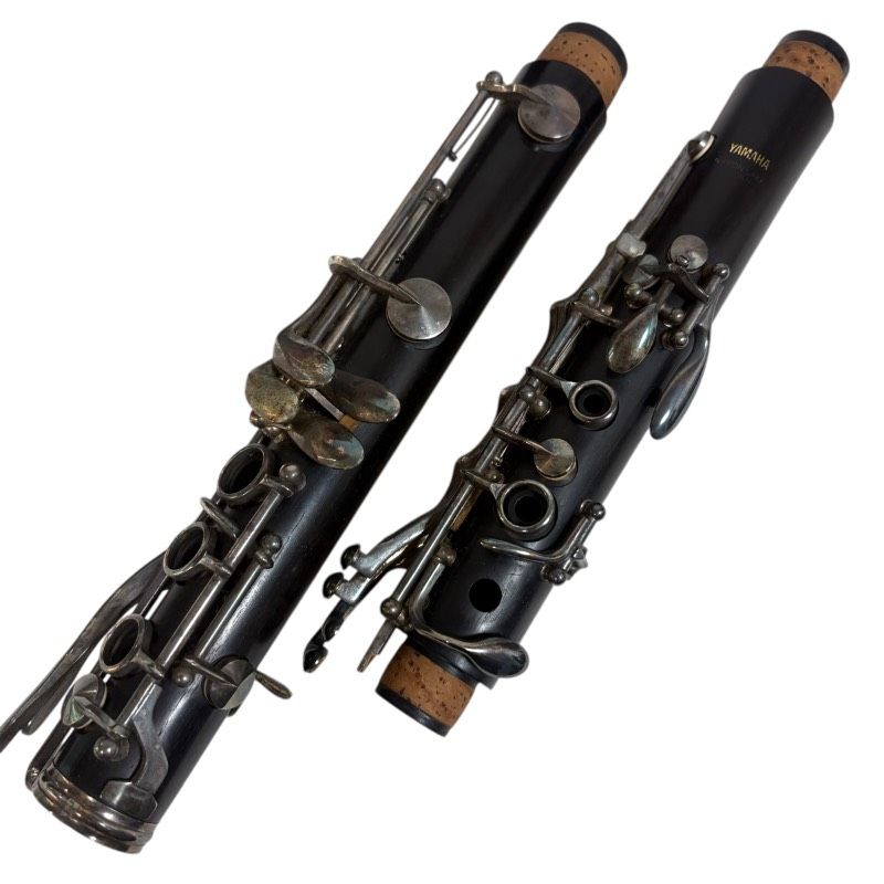 ジャンク】YAMAHA ヤマハ クラリネット YCL-35 木管楽器 本体