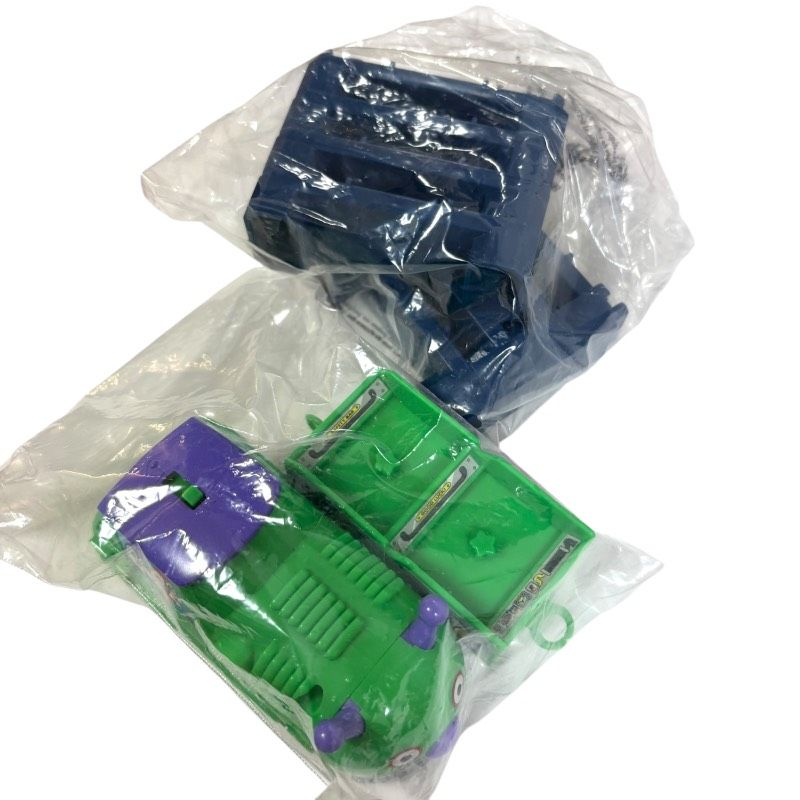 わくわくガシャーン