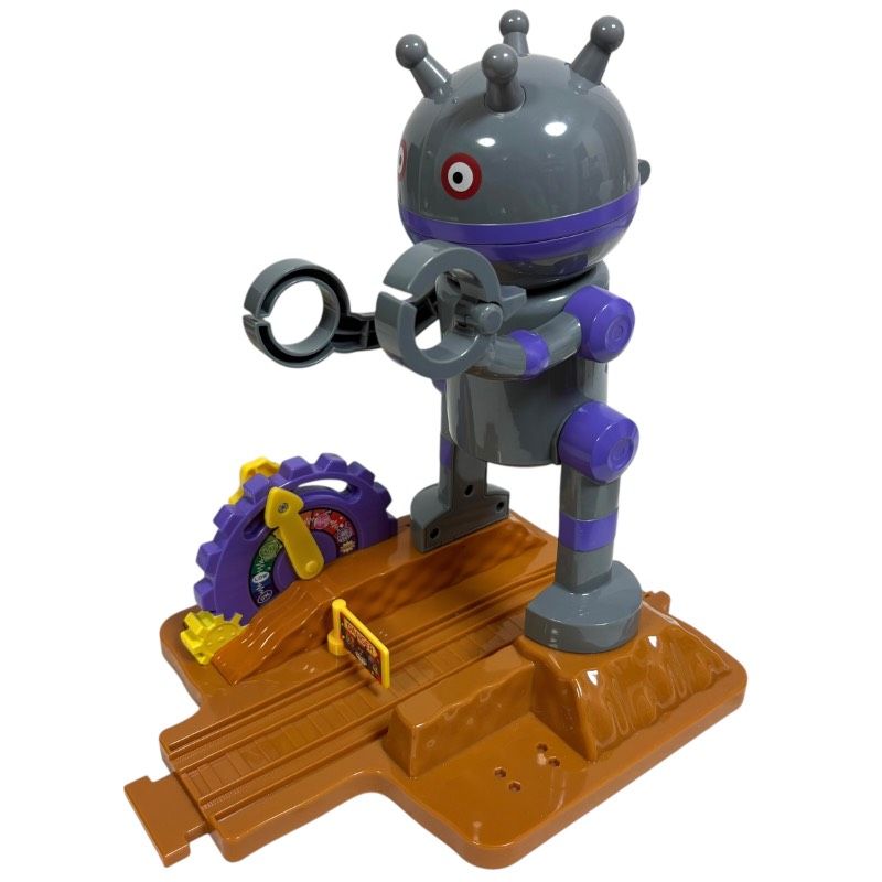 アンパンマン わくわくガシャーン