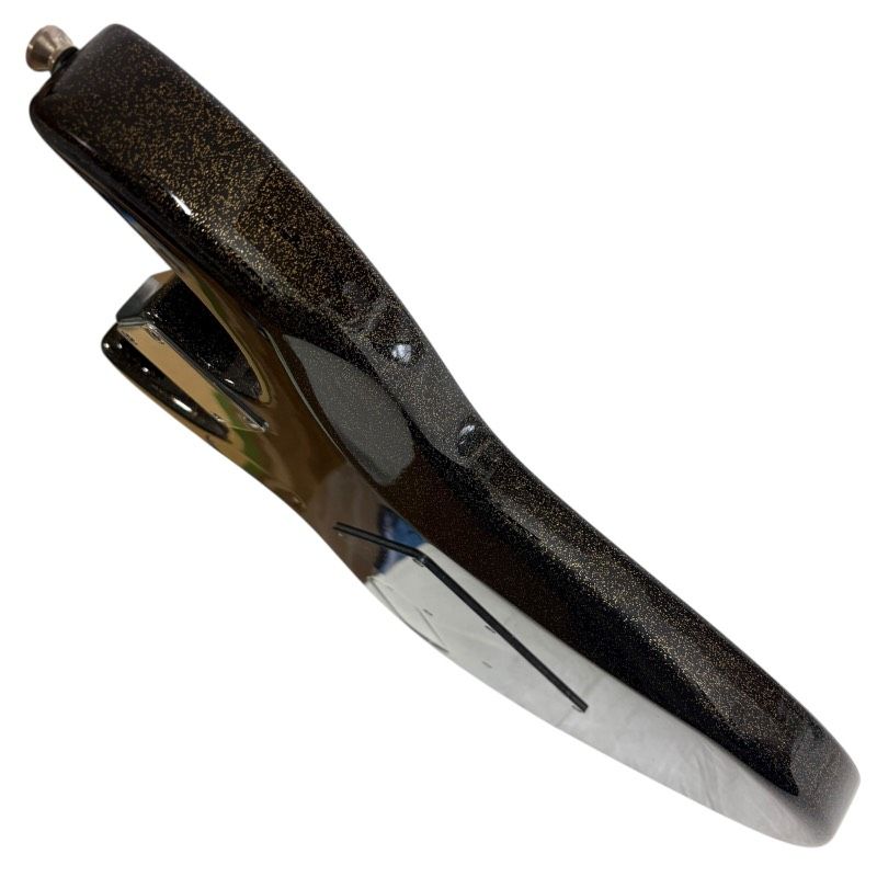 動作品】KILLER SERPENT エレキギター ブラック 音出しOK トレモロ