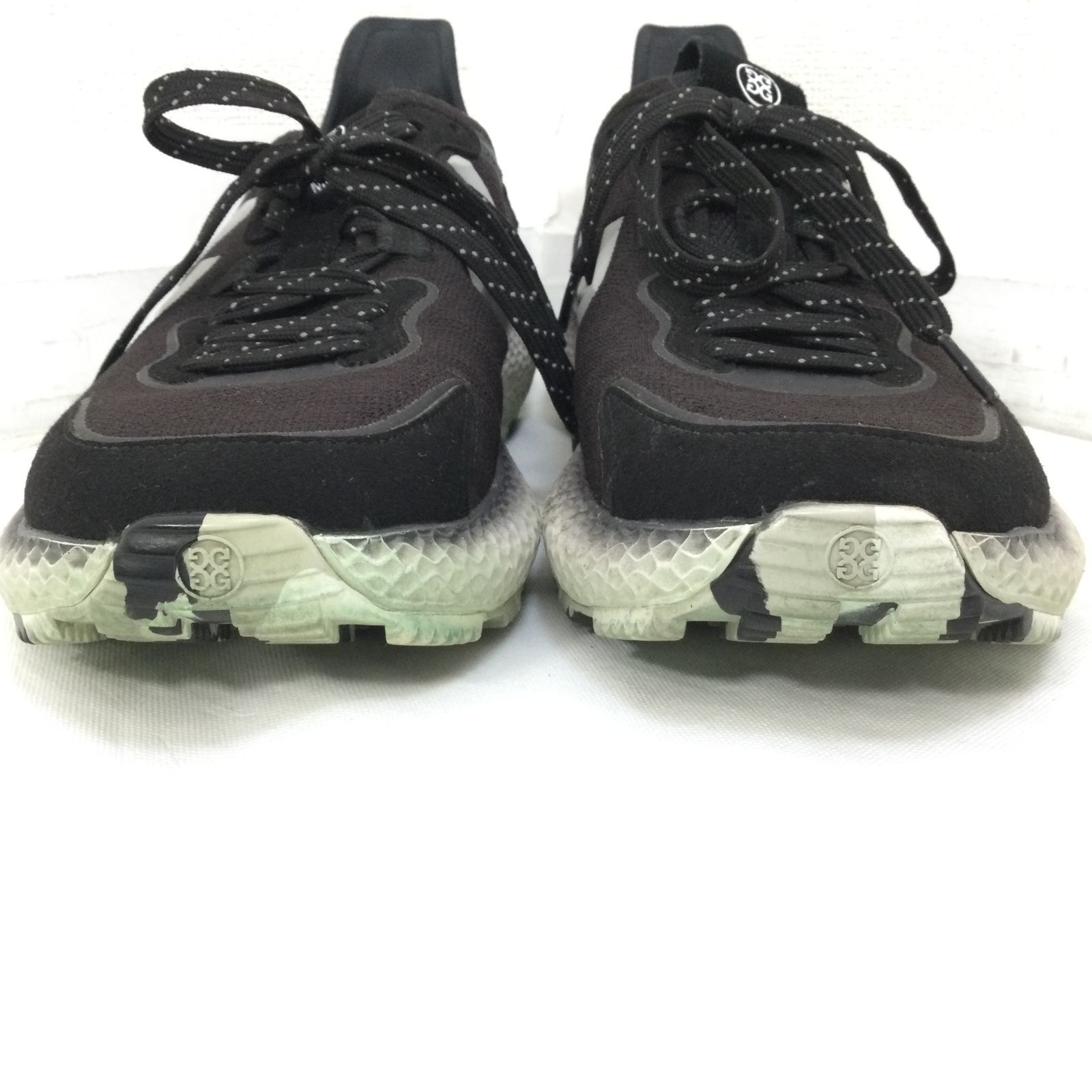 G/FORE ジーフォア MG4X2 スパイクレス ゴルフシューズ 27.5cm メンズ