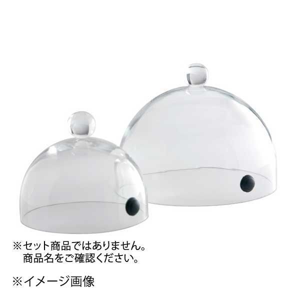 スーパーアラジン用 ガラスカバー 丸 大 １８cm ＲＵＢＩ１０ ００１５ バルブ付