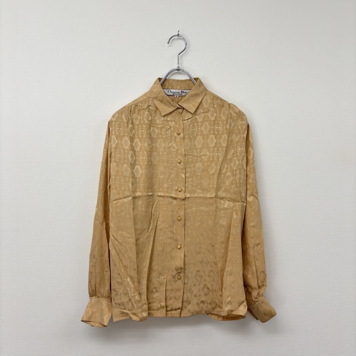 80s ~ 90s Vintage Christian Dior PRET-A-PORTER クリスチャン