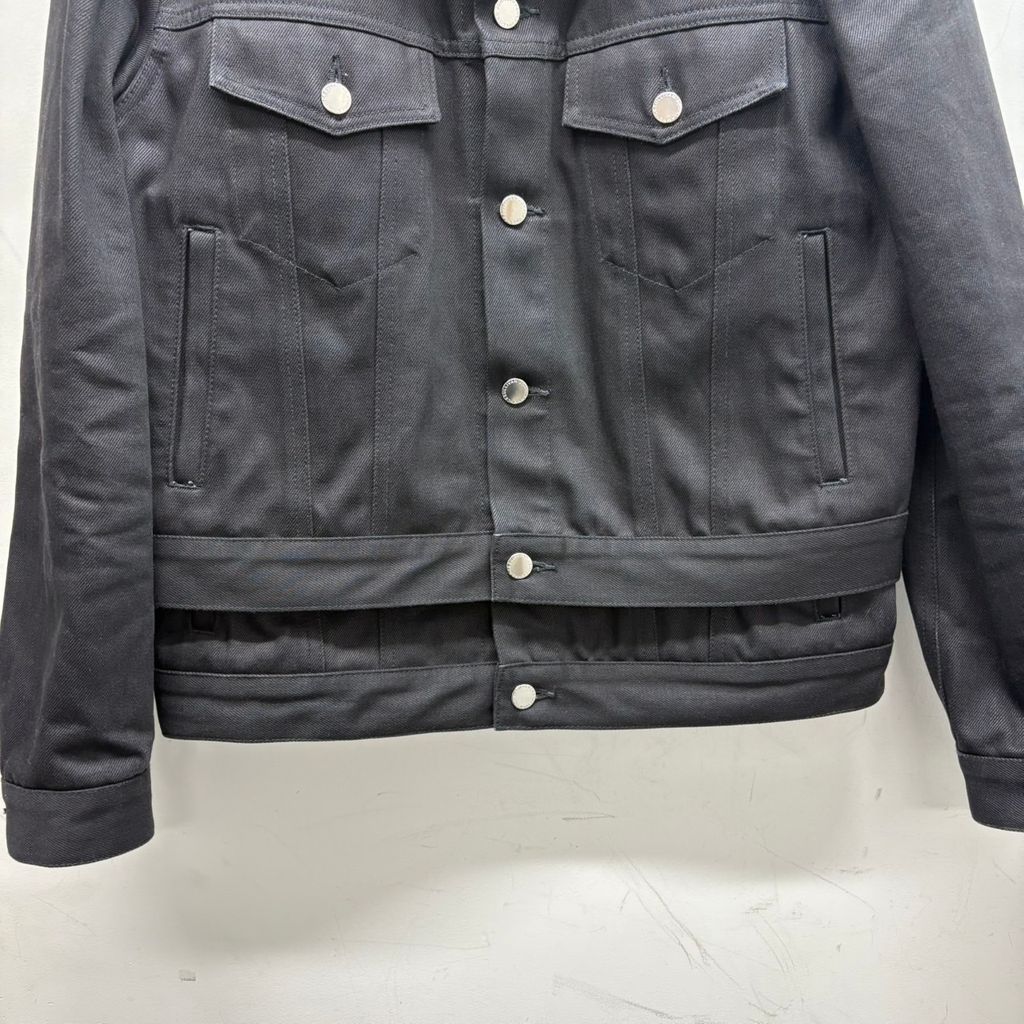 JOHN LAWRENCE SULLIVAN ジョンローレンスサリバン 24AW Rigid Denim
