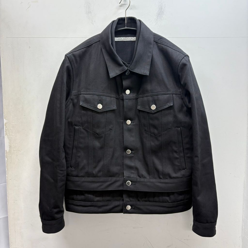 JOHN LAWRENCE SULLIVAN ジョンローレンスサリバン 24AW Rigid Denim