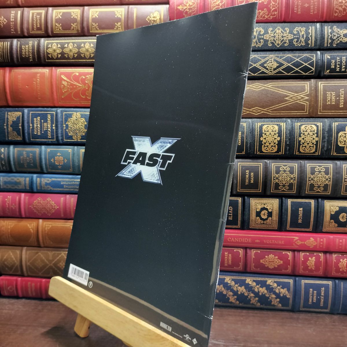 8-1 【映画パンフレット】ワイルドスピード ファイヤーブースト FAST X