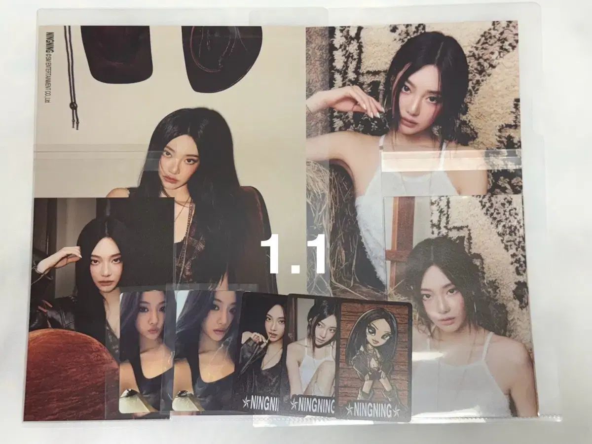 aespa（エスパ） 2026 シーグリ シーズングリーティング ニンニン