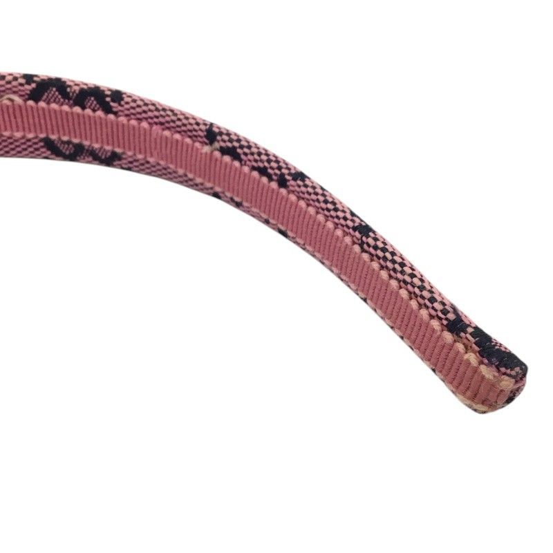 GUCCI【グッチ】カチューシャ ヘアアクセサリー 656507 GGキャンバス