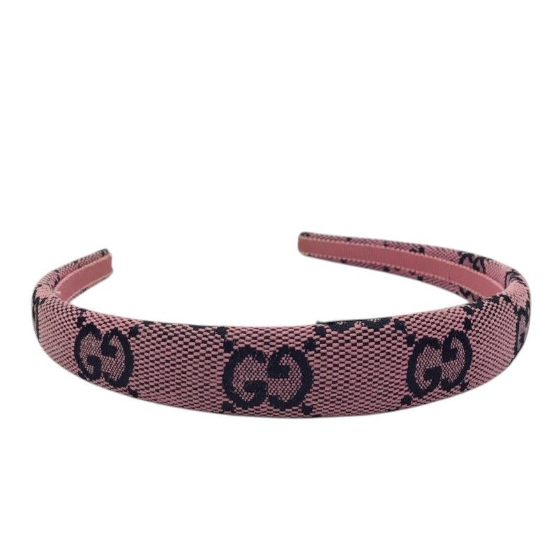 GUCCI【グッチ】カチューシャ ヘアアクセサリー 656507 GGキャンバス