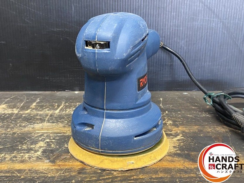 RSE-1250 サンダポリシャ