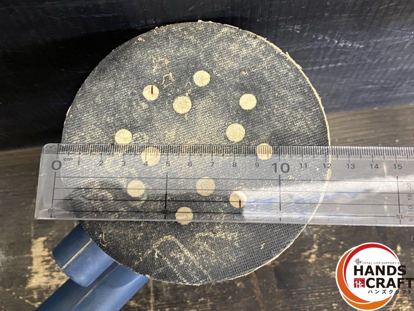 RSE-1250 サンダポリシャ