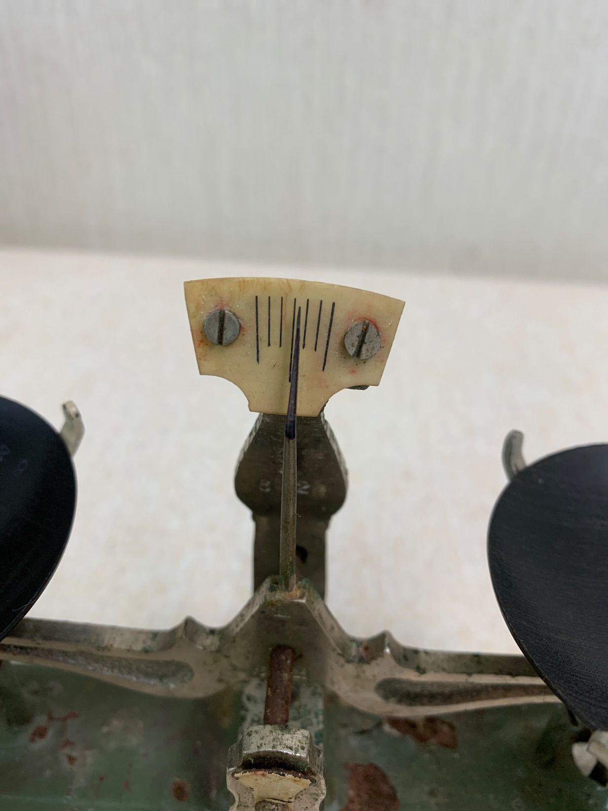 フォロー割対象商品】昭和レトロ アンティーク 調剤天秤秤 化学天秤