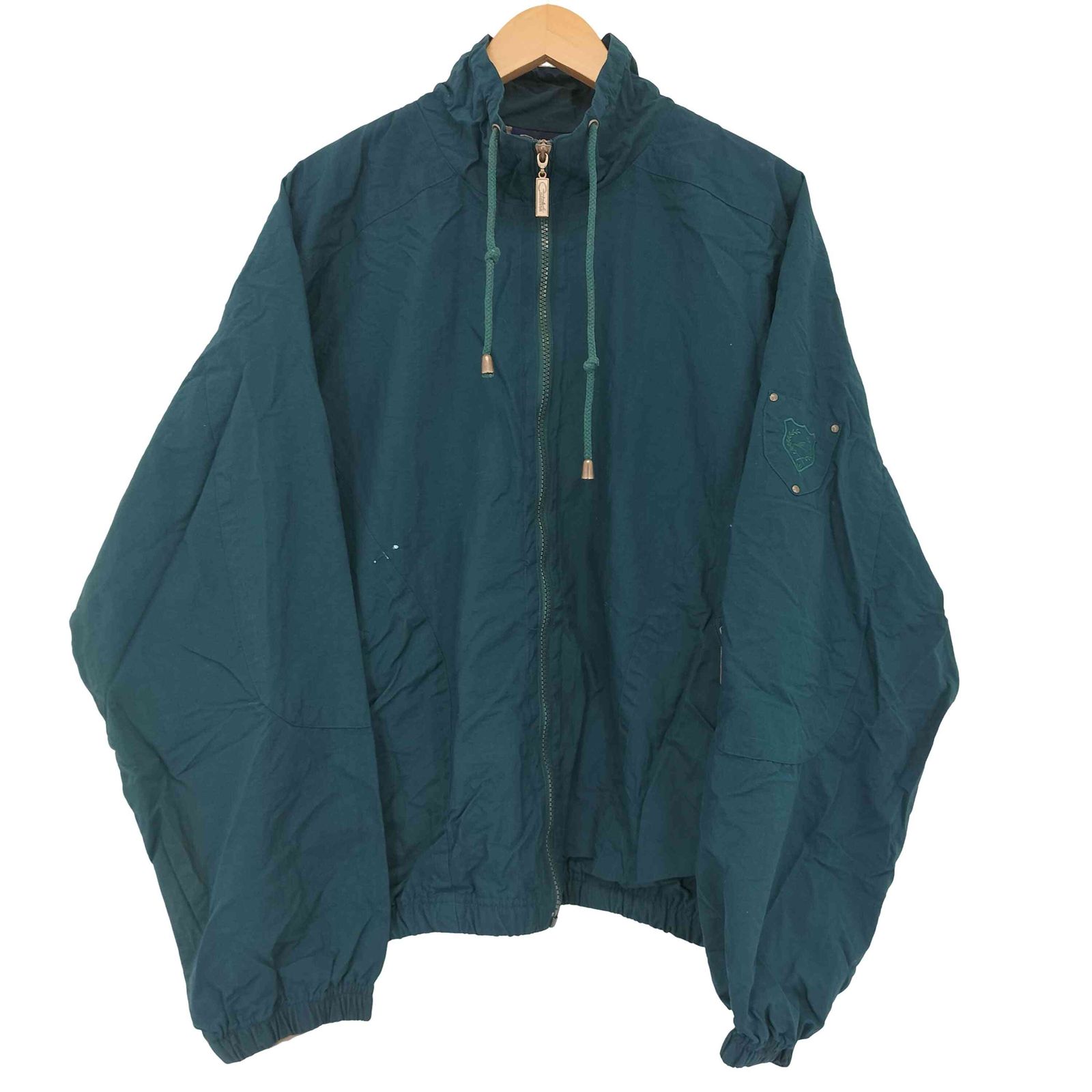 カタリナ Catalina ナイロンジップアップジャケット メンズ JPN：XL 