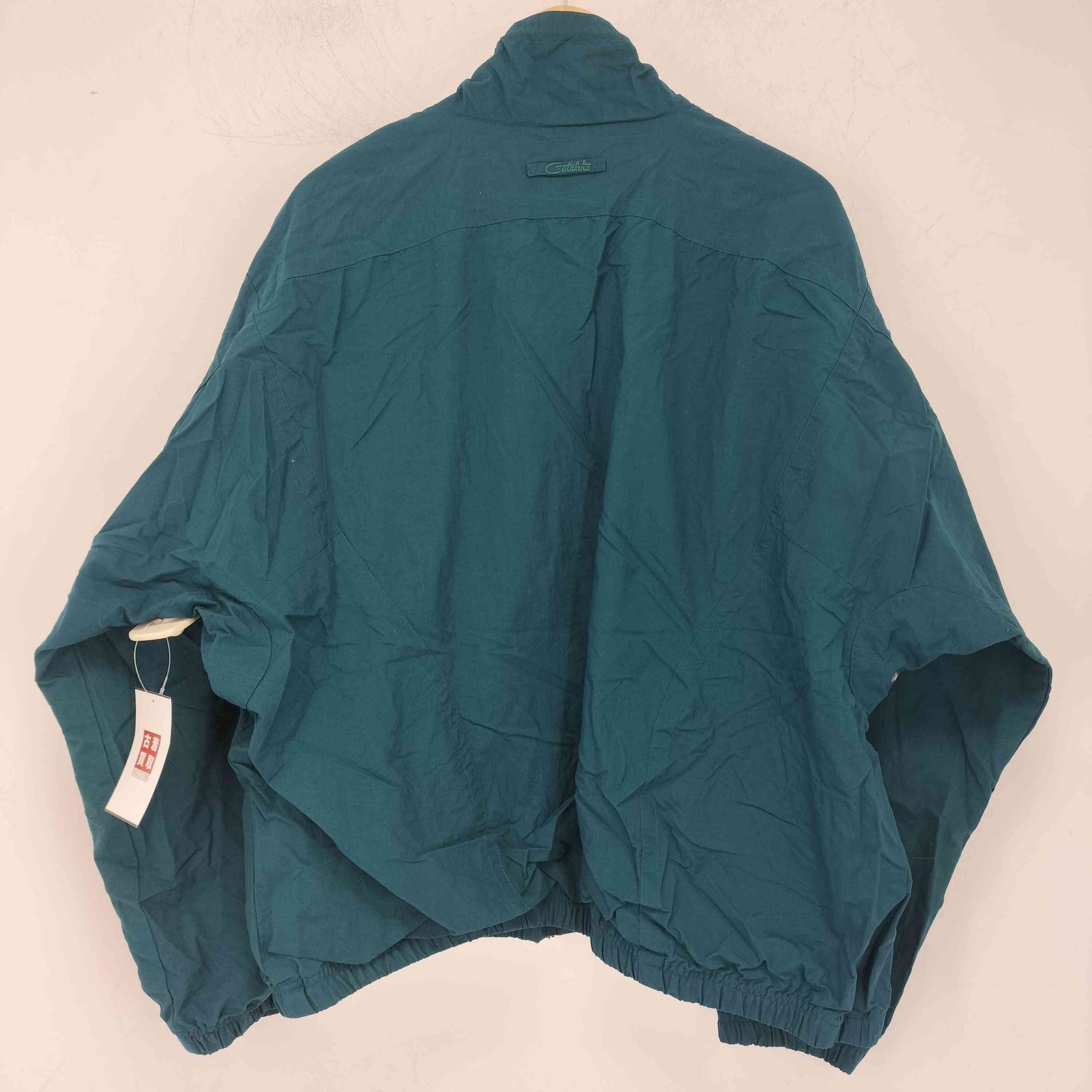 カタリナ Catalina ナイロンジップアップジャケット メンズ JPN：XL 