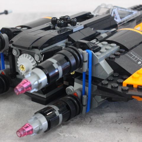 ファイター 75102＆75113