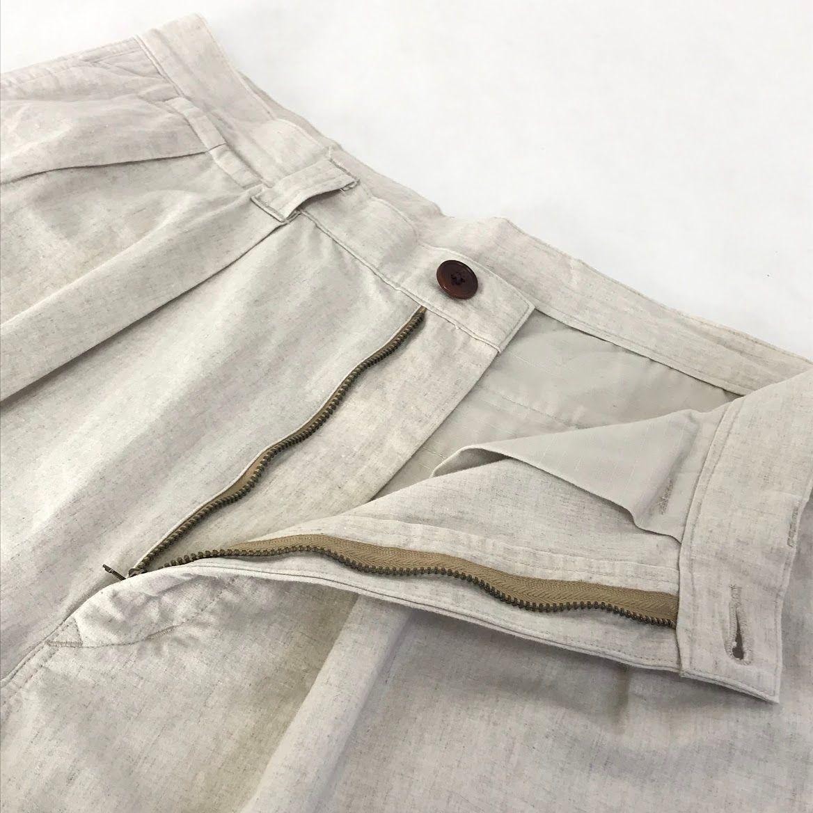 倉吉店】NOROLL｜ノーロール 22SS THICKWALK C/L PANTS ワイドパンツ