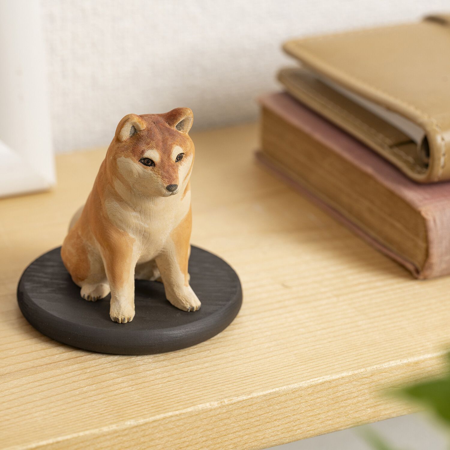 メーカー直送 十二支木彫りコレクション