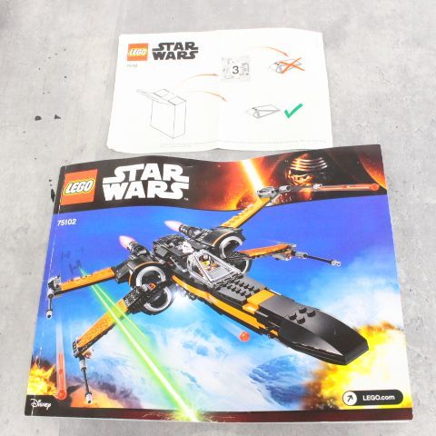 LEGO スターウォーズ