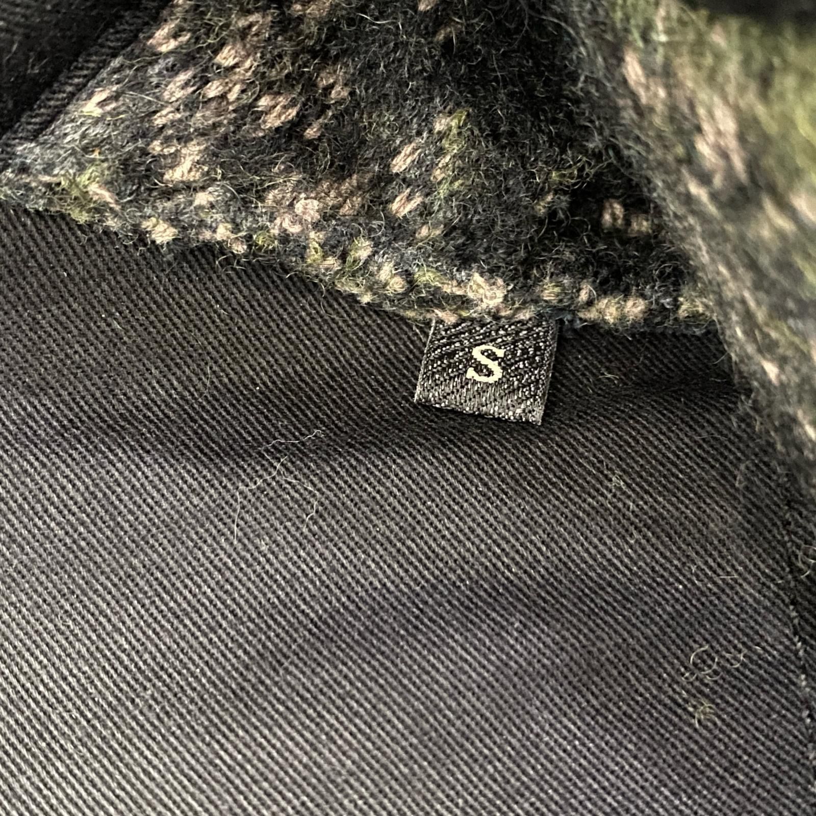 姫路東店】 中古 DIESEL | ディーゼル その他アウター 圧縮ウール 