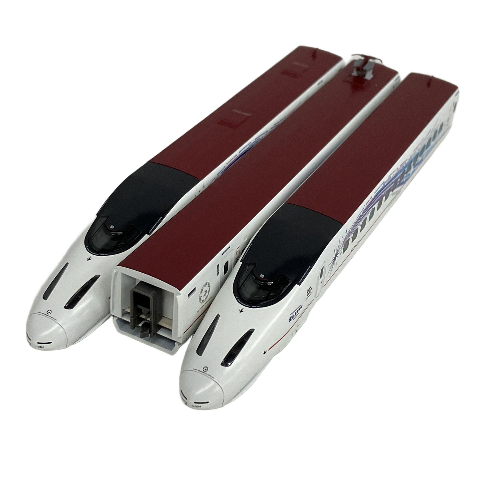 KATO 10-1729 九州新幹線800系 流れ星新幹線 6両セット Nゲージ 鉄道