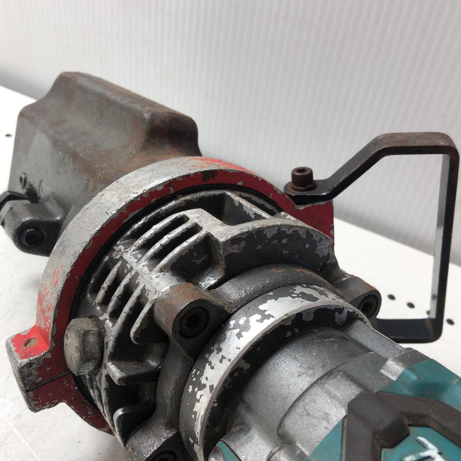 MAKITA マキタ 【ジャンク品】充電式鉄筋カッタ SC192D - メルカリ