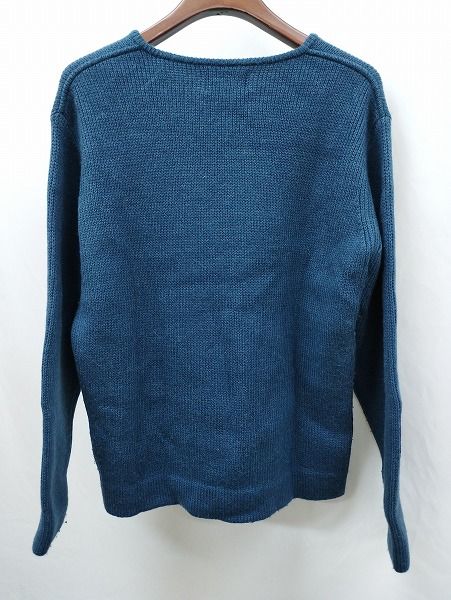 P834 [秋冬][人気] TENDERLOIN テンダーロイン ウールセーター M