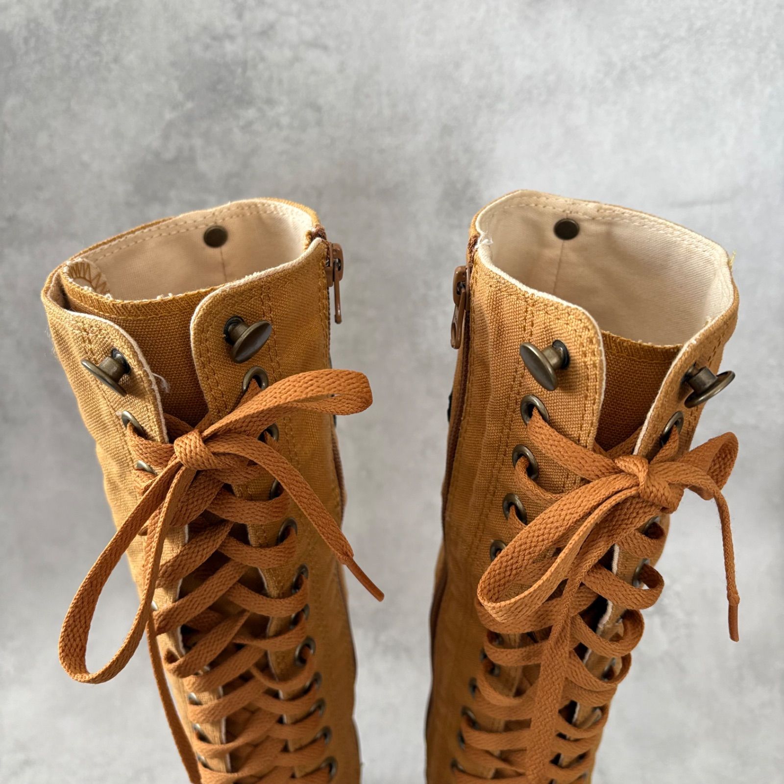 希少 コンバース ロングブーツ スニーカー 1B669 XX-HI オールスター