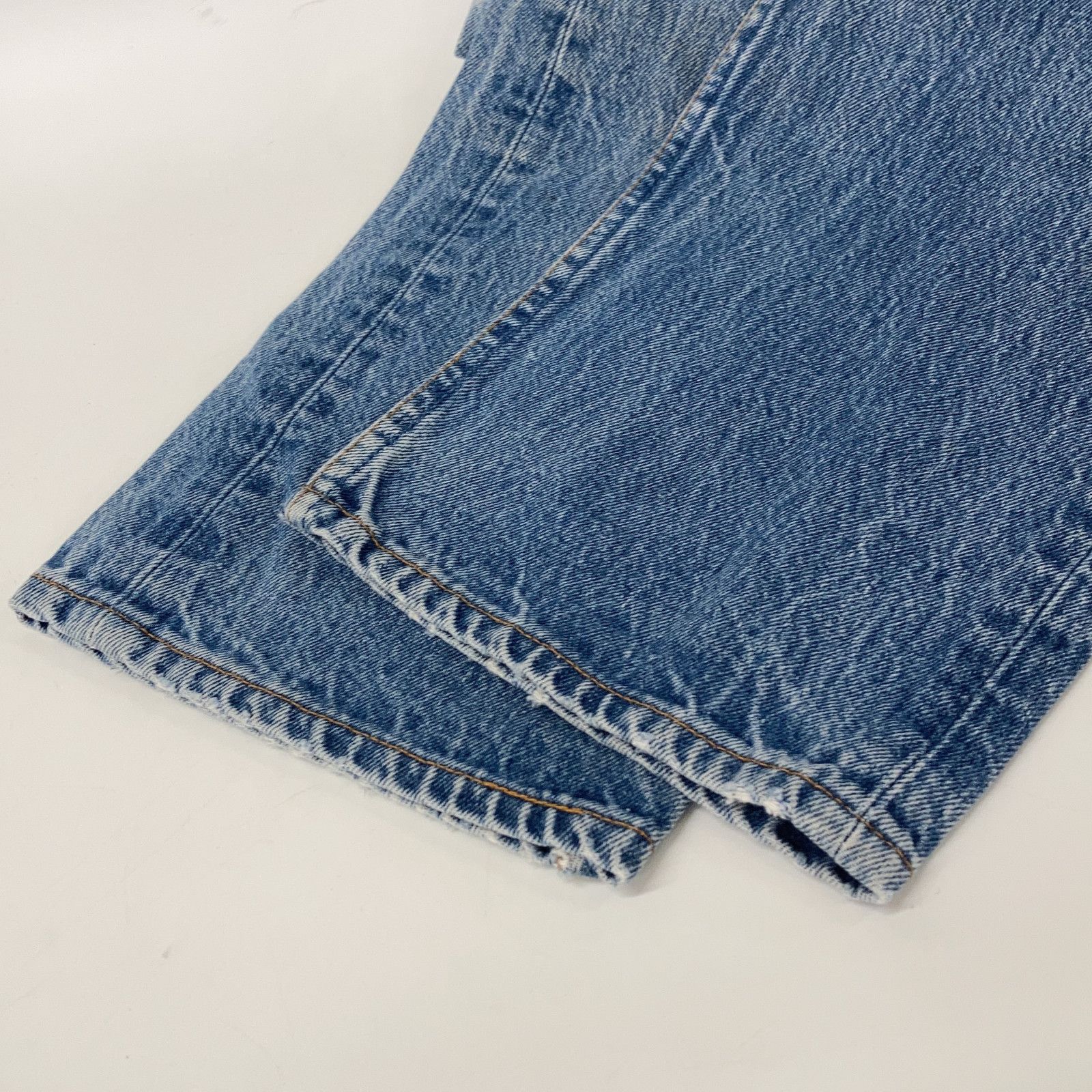 LEVI'S リーバイス 501-0000 97年 USA製 ﾌﾞﾙｰ ﾃﾞﾆﾑﾊﾟﾝﾂ エルパソ 90s