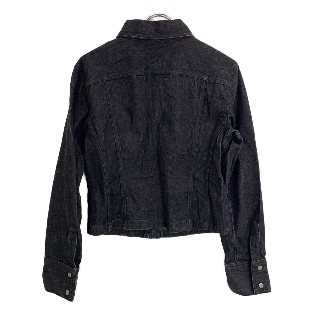 GUCCI グッチ 203-1009-7171 デニムジャケット 44 - メルカリ