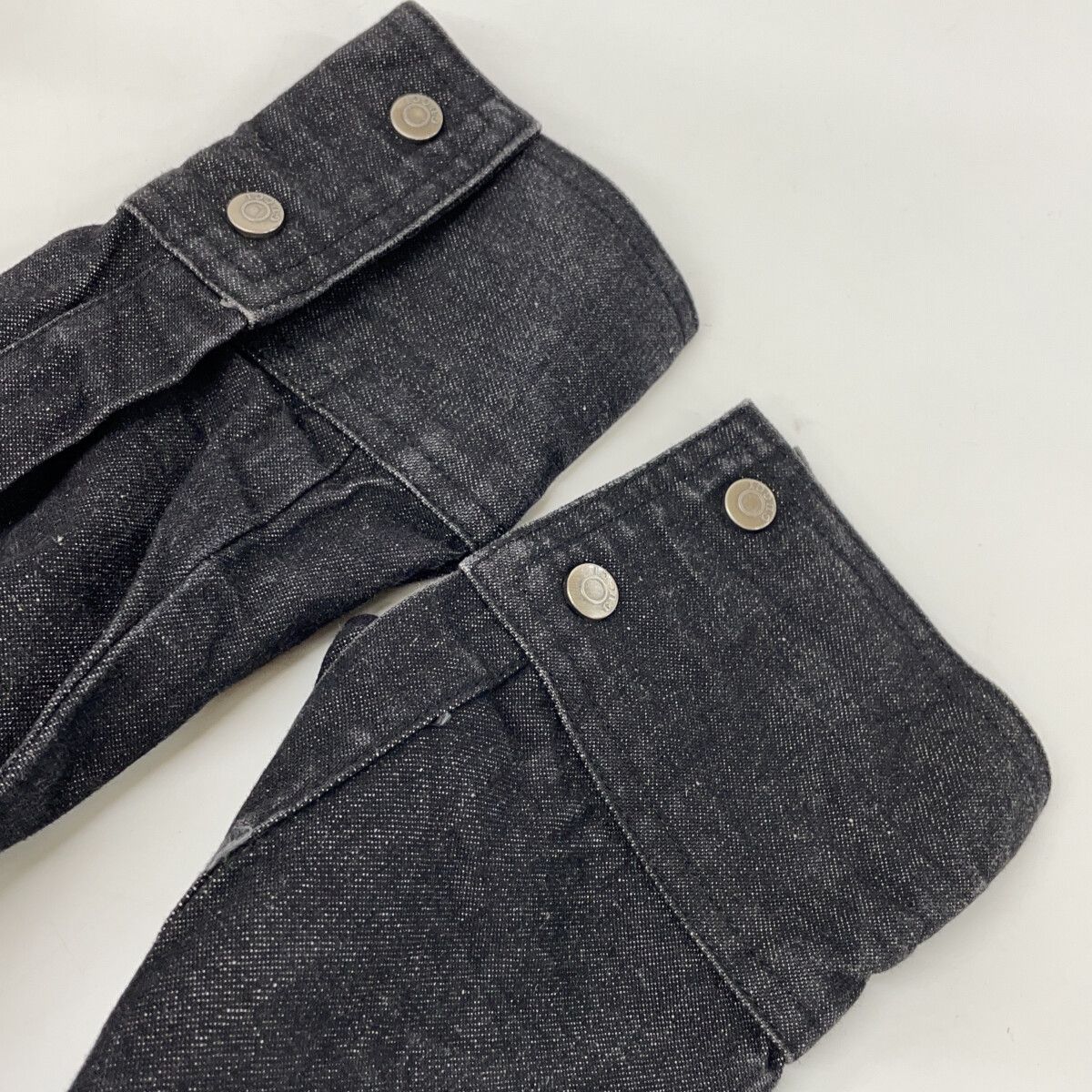 GUCCI グッチ 203-1009-7171 デニムジャケット 44 - メルカリ