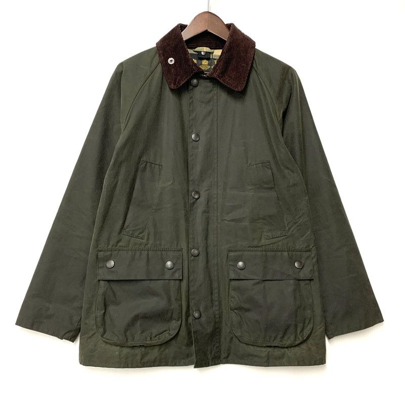 中古品】Barbour バーブァー SL BEDALE OILED JACKET 1402200 SL