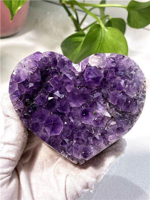 AAA級ウルグアイ産天然アメジストドーム原石YT8G3/101G29C - メルカリ